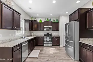 222 Wood House Drive, Jacksonville, NC 28546 – photo 10: KItchen