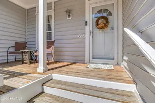 8812 Sedgley Drive, Wilmington, NC 28412 – photo 7: Front Porch