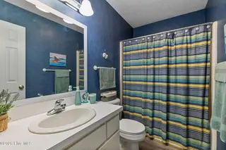 4757 Morning Glory Way, Rocky Mount, NC 27804 – photo 18: 18-HALL BATHROOM