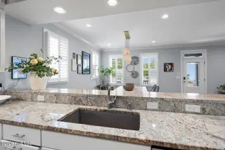 380 Manning Square, Southern Pines, NC 28387 — 5-bedroom home in Walker Station, Southern Pines, NC, photo 7 of 34: Bright Kitchen