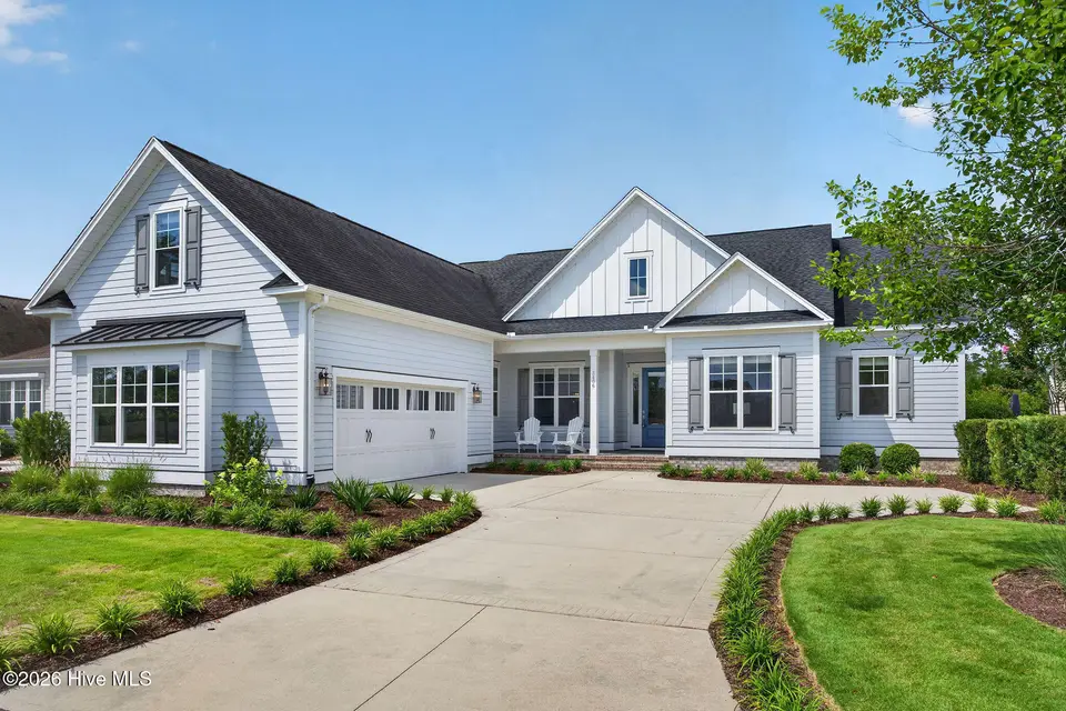 3406 Oyster Tabby Drive, Wilmington, NC 28412 — 3-bedroom home in Riverlights, Wilmington, NC, photo 1 of 47