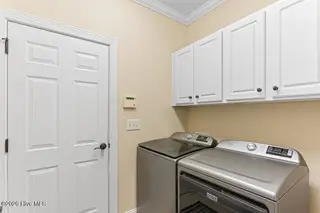 140 Shadow Creek Court, Pinehurst, NC 28374 – photo 15: Laundry Room