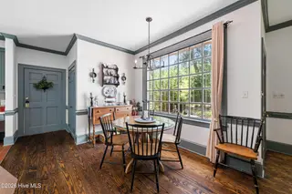 1600 Colony Drive, Tarboro, NC 27886 – photo 15: Breakfast Nook