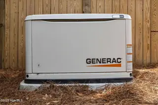 241 Oakleaf Drive, Pine Knoll Shores, NC 28512 – photo 16: Generator