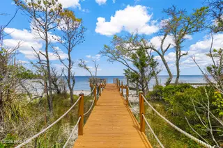 135 Herring Pond Court, Beaufort, NC 28516 – photo 14: Sandy Point private beach