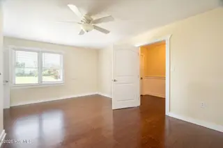 111 Graham Lane, Beaufort, NC 28516 – photo 20: Front Primary BR/Bath