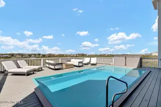 1511 New River Inlet Road, North Topsail Beach, NC 28460 – photo 20: 24 x 13 Heated and Cooled Pool