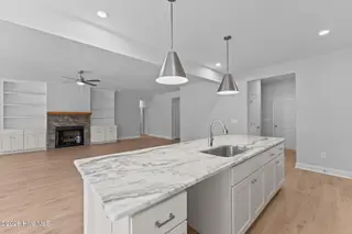180 Longleaf Drive, Seven Lakes, NC 27376 – photo 17: Kitchen