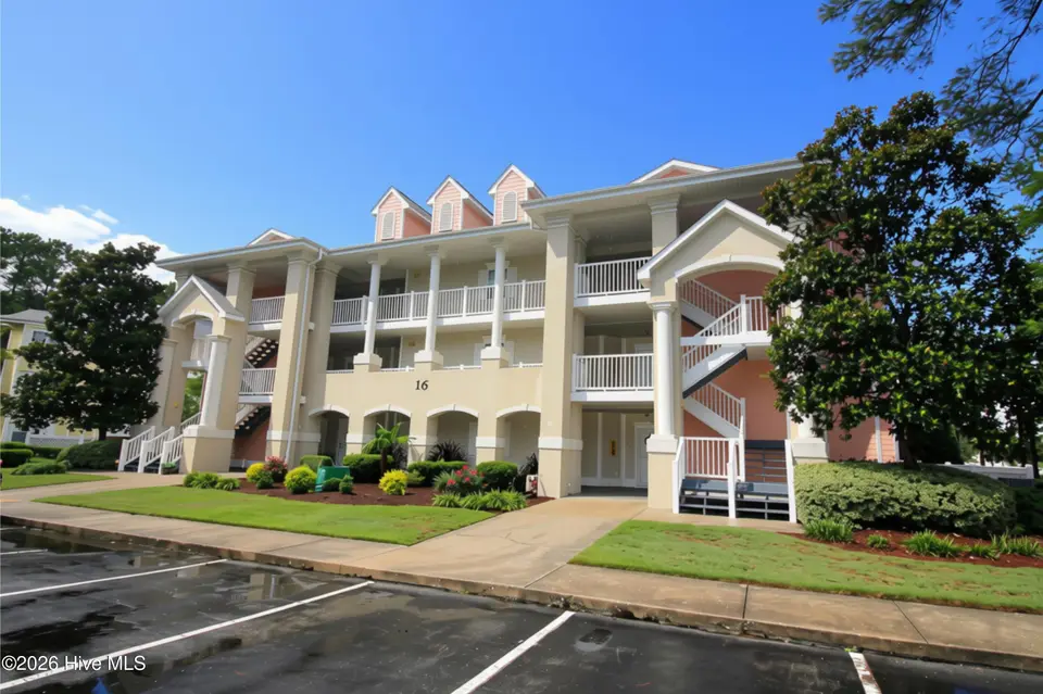 330 S Middleton Drive NW Unit 1602, Calabash, NC 28467 — 2-bedroom condo in Brunswick Plantation, Calabash, NC, photo 1 of 29