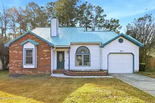 2673 Idlebrook Circle, Midway Park, NC 28544 – photo 2: 2673 Idlebrook Circle - Exterior-2