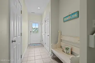 105 Winston Avenue Unit B, Atlantic Beach, NC 28512 – photo 2: Entry Way 1st Floor