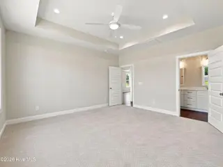 1002 Newcastle Alley, New Bern, NC 28562 – photo 12: Primary Bedroom (2)
