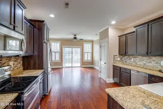 400 Belvedere Drive, Holly Ridge, NC 28445 – photo 10: Kitchen 2