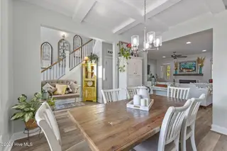 422 Lanyard Drive, Newport, NC 28570 – photo 15: Dining Room