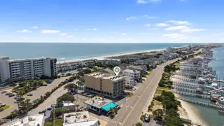 104 S Lumina Avenue S 203, Wrightsville Beach, NC 28480 — 1-bedroom condo in Summer Sands Condominiums, Wrightsville Beach, NC, photo 4 of 27: DJI_20260921125135_0005_D_1