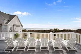 4290 Island Drive, North Topsail Beach, NC 28460 – photo 5: Deck
