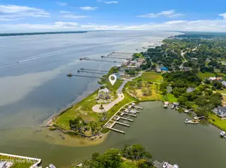4729 S Shore Drive, Morehead City, NC 28557 – photo 4: Soundfront Vacant Lot