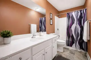 1828 Garner Road, Greenville, NC 27834 – photo 15: 1828 - second bath