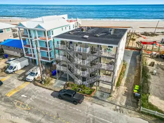 1812 Canal Drive Apt 6, Carolina Beach, NC 28428 – photo 1: Front