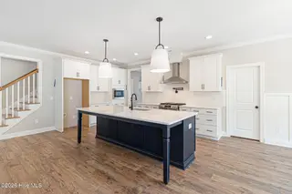 112 Antebellum Drive, Havelock, NC 28532 – photo 2: Kitchen- Open Concept to Dining & Living