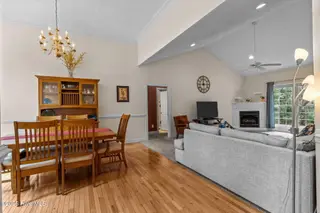 143 Longleaf Drive, West End, NC 27376 – photo 9: Dining Room