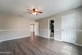 342 Palamino Trail, Jacksonville, NC 28546 – photo 19: Primary Bedroom