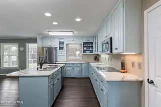709 Small Drive, Elizabeth City, NC 27909 – photo 15: Kitchen