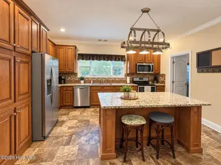 673 Pecan Road, Dudley, NC 28333 – photo 5: Kitchen