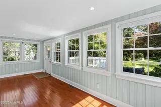 102 N 25th Street, Wilmington, NC 28405 — 2-bedroom home, Wilmington, NC, photo 9 of 35: Sunroom