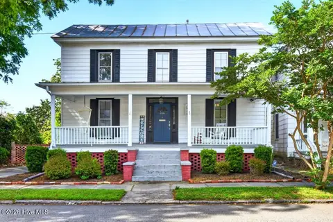 616 New Street, New Bern