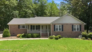 3425 Weatherstone Drive, Rocky Mount, NC 27804 – photo 2: Front Porch