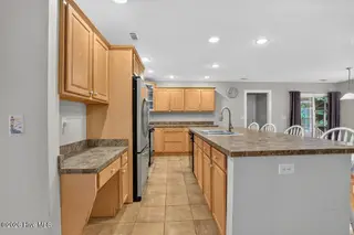 1730 Caracara Drive, New Bern, NC 28560 – photo 8: Kitchen