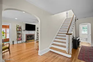 418 Forest Hills Drive, Wilmington, NC 28403 – photo 3: entry