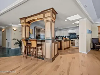 1505 Salter Path Road M, Indian Beach, NC 28512 – photo 7: Kitchen
