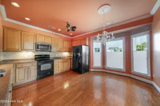 202 Longmeadow Drive, Wilmington, NC 28412 – photo 8: Breakfast Nook