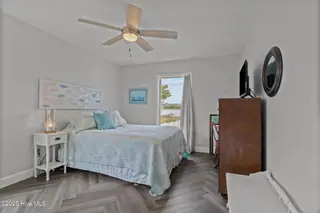 413 Pelican Harbor Road, Beaufort, NC 28516 — 3-bedroom home in Wards Creek Plantation, Beaufort, NC, photo 22 of 30: Bedroom 2