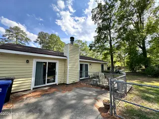 218 Pamlico Drive, Washington, NC 27889 – photo 6: 006 Back with Extra Parking Pad
