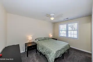 408 Decatur Road, Jacksonville, NC 28540 – photo 13: Primary Bedroom