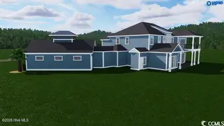 1909 Indigo Cove Way, Calabash, NC 28467 — 4-bedroom home in Kingfish Bay, Calabash, NC, photo 5 of 7