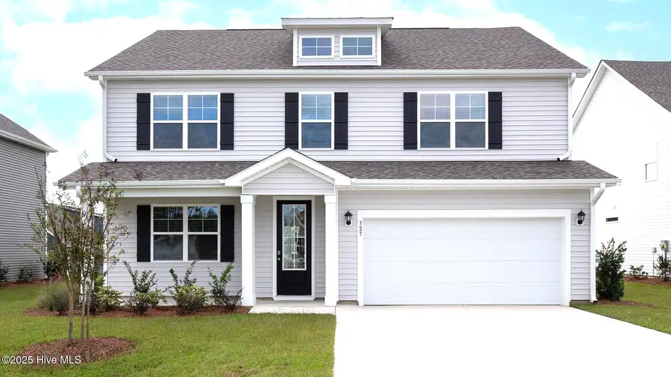 327 Hammock Bay Way Lot 16, Hubert, NC 28539 – photo 1 of 1: Lot 16
