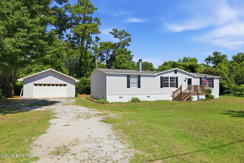 122 Lejeune Road, Cape Carteret, NC 28584 – photo 1 of 43: Front