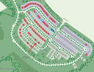 349 Keepsake Drive, Wilmington, NC 28412 – photo 3: Lot Map of 1276