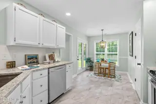 242 Bobbys Drive, Newport, NC 28570 – photo 6: kitchen