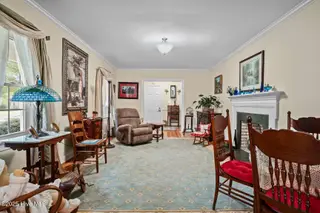 3617 Woodlawn Road, Rocky Mount, NC 27804 – photo 17: Formal Living Room
