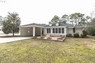 1117 Parkside Drive NW, Wilson, NC 27896 – photo 17: Rear View