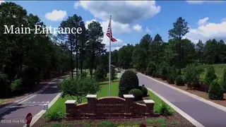 112 5421 Ritter Drive, Seven Lakes, NC 27376 – photo 18: 1- entrance West