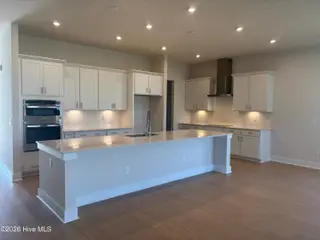 2024 Oakton Drive 15, Southport, NC 28461 – photo 10: Kitchen of Actual Home