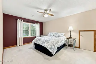 1022 Crosswinds Drive, Elizabeth City, NC 27909 – photo 14: Primary Bedroom