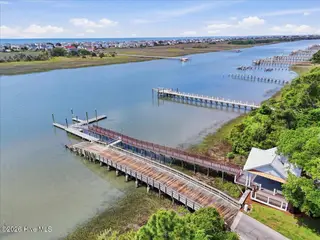 2162 402 Oyster Harbour Parkway SW, Supply, NC 28462 — lot in Oyster Harbour, Supply, NC, photo 3 of 40: 03-Final Drone 3431 Skipping Stone Ct SW