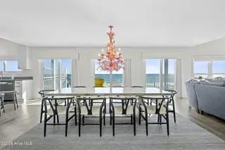 7313 Ocean Drive, Emerald Isle, NC 28594 – photo 8: Dining Area